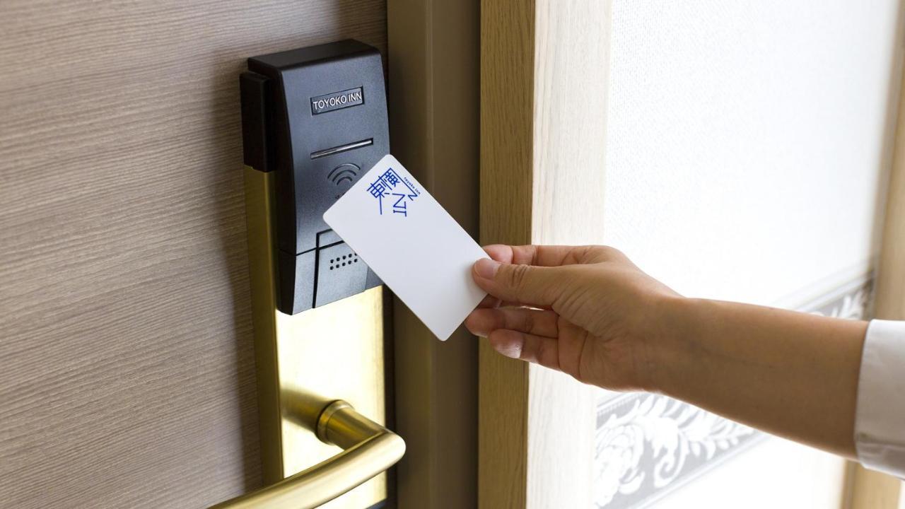 Toyoko Inn Sasebo Ekimae Eksteriør billede